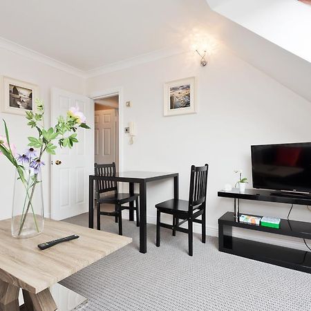 Dublin Castle Area Apartment Bagian luar foto