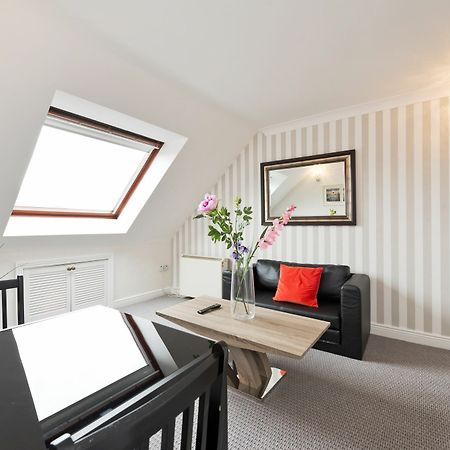 Dublin Castle Area Apartment Bagian luar foto