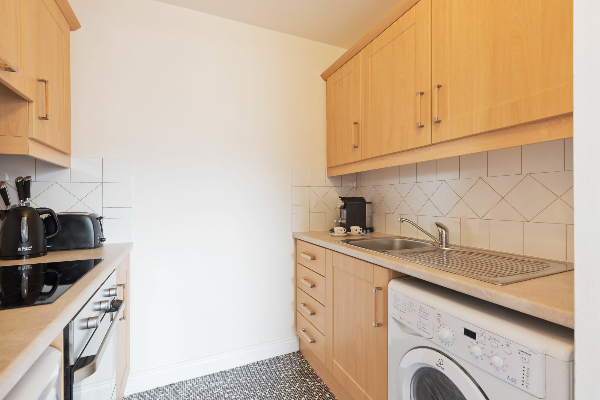 Dublin Castle Area Apartment Bagian luar foto