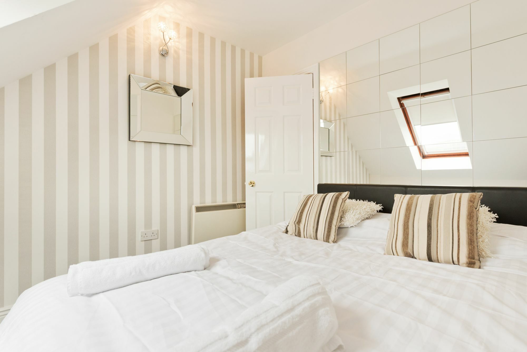 Dublin Castle Area Apartment Bagian luar foto
