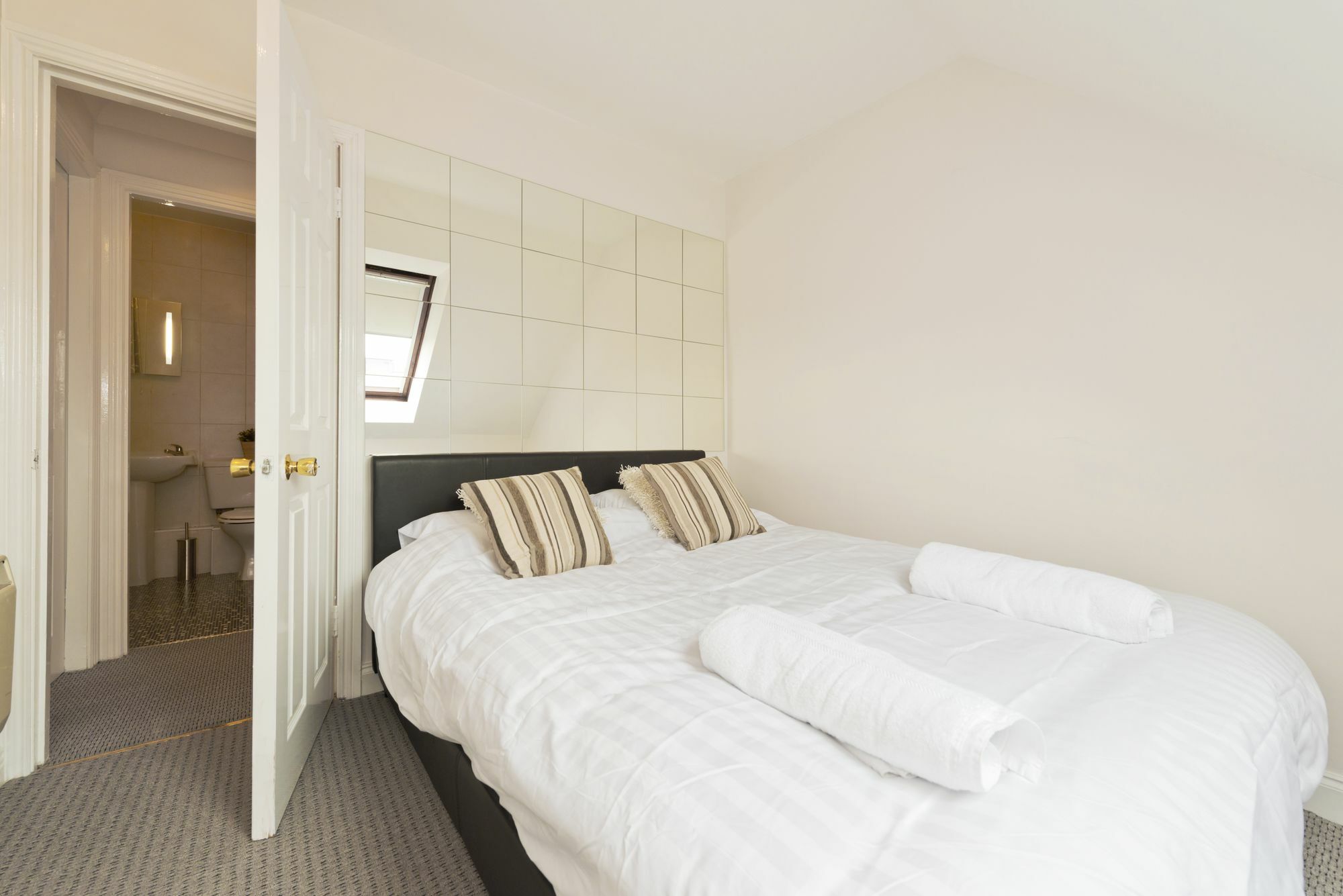 Dublin Castle Area Apartment Bagian luar foto