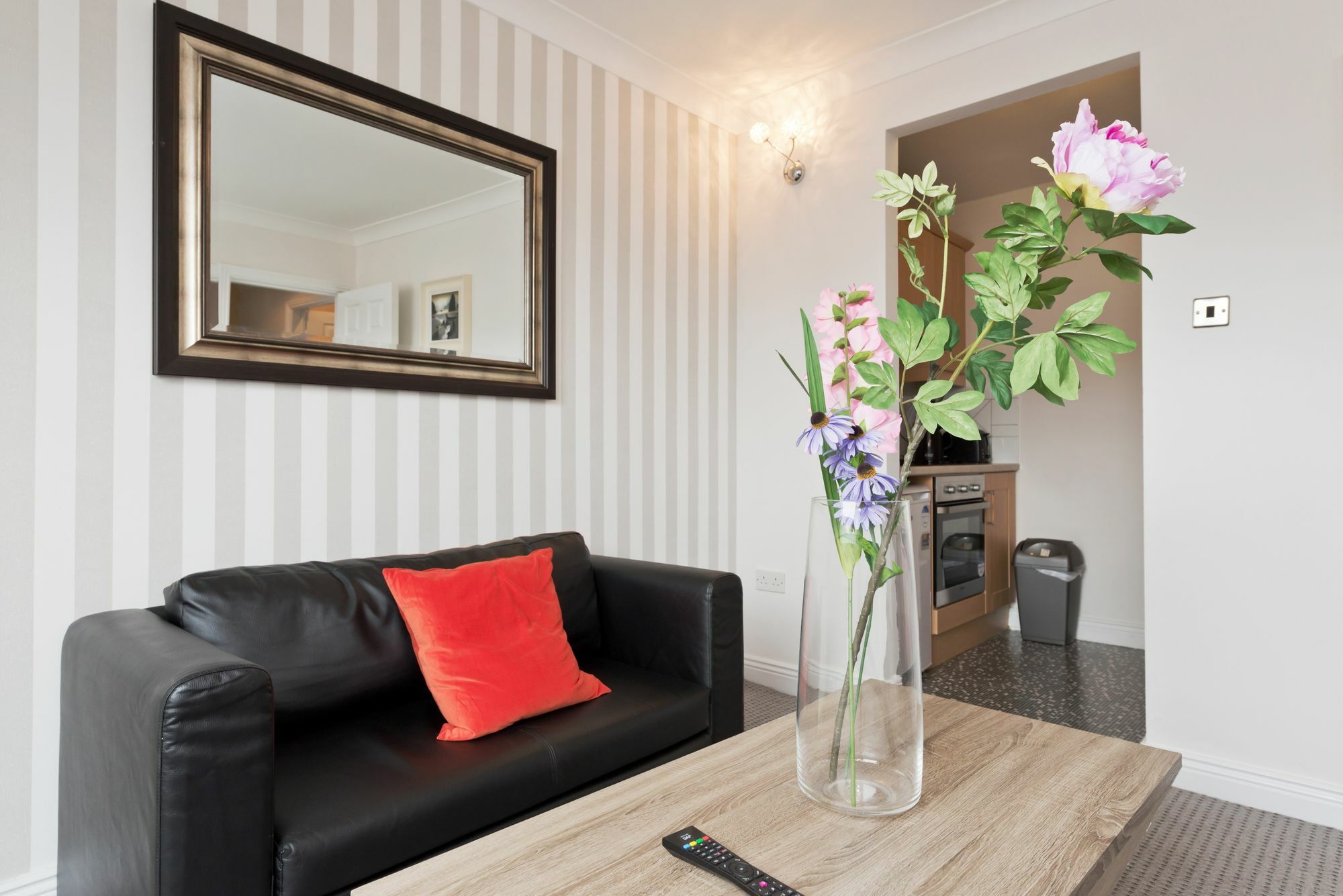 Dublin Castle Area Apartment Bagian luar foto