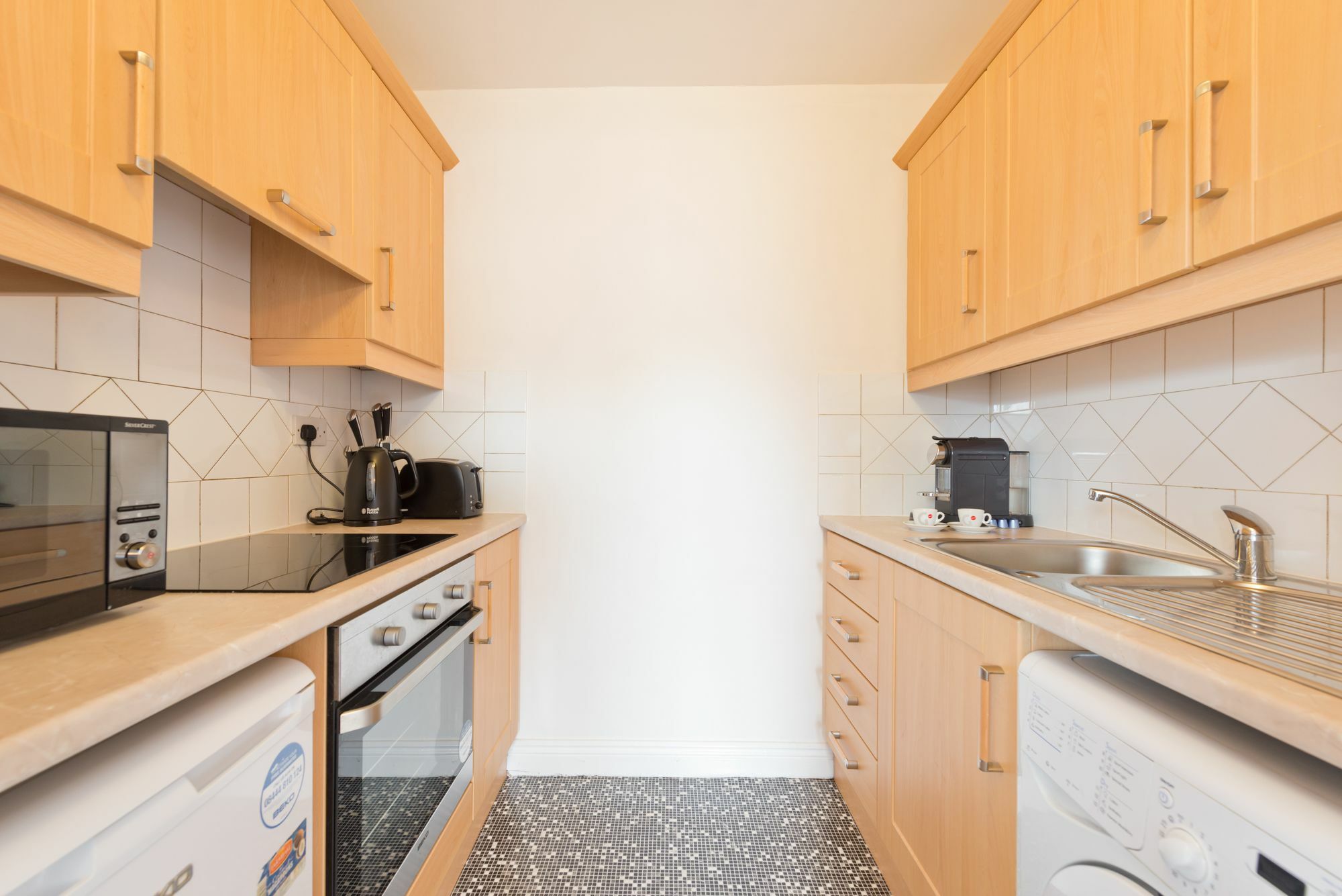 Dublin Castle Area Apartment Bagian luar foto